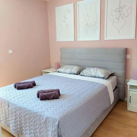 Apartman Trokutic - Novi Zagreb Zapad Daire Dış mekan fotoğraf