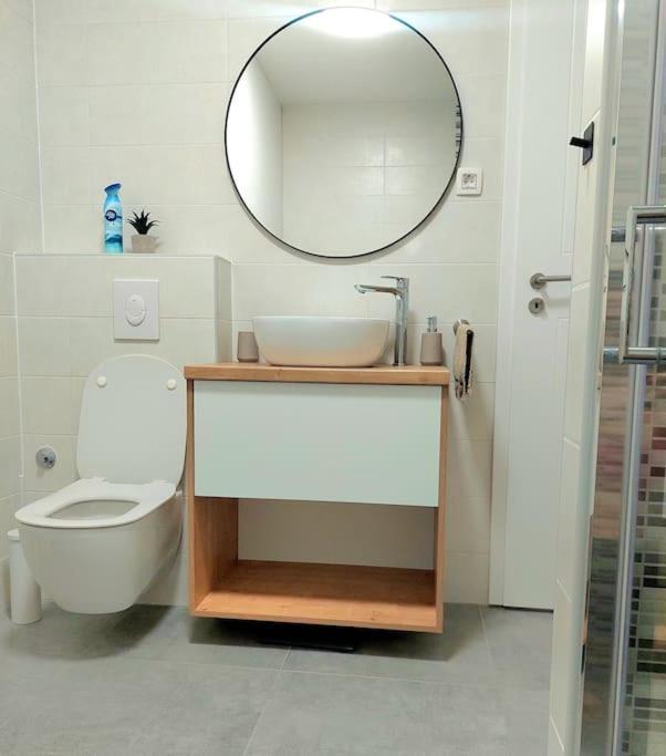 Apartman Trokutic - Novi Zagreb Zapad Daire Dış mekan fotoğraf