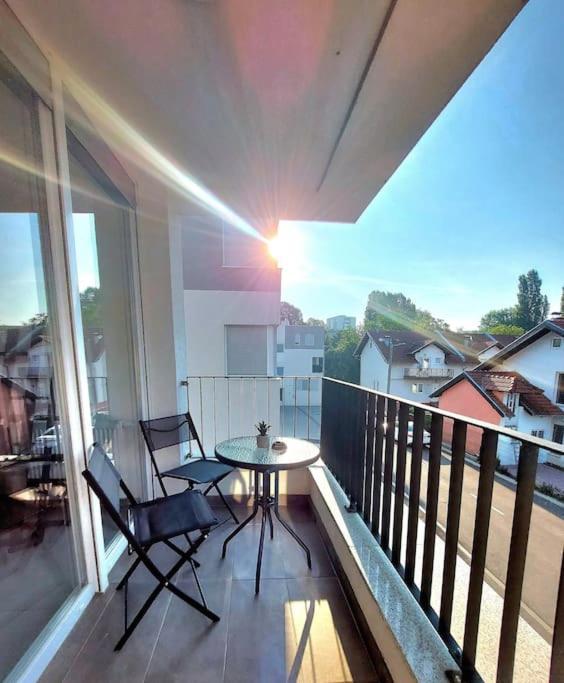 Apartman Trokutic - Novi Zagreb Zapad Daire Dış mekan fotoğraf