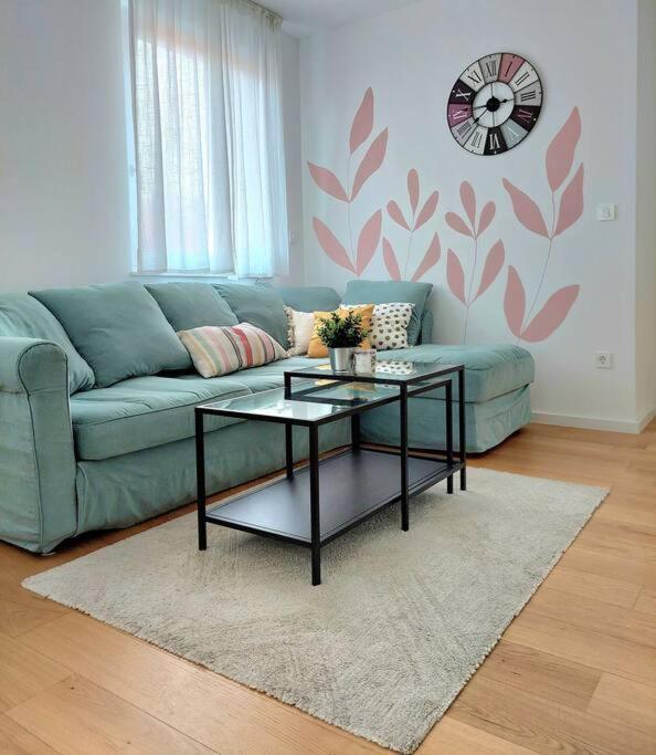 Apartman Trokutic - Novi Zagreb Zapad Daire Dış mekan fotoğraf