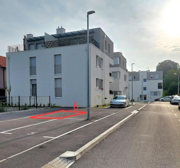 Apartman Trokutic - Novi Zagreb Zapad Daire Dış mekan fotoğraf